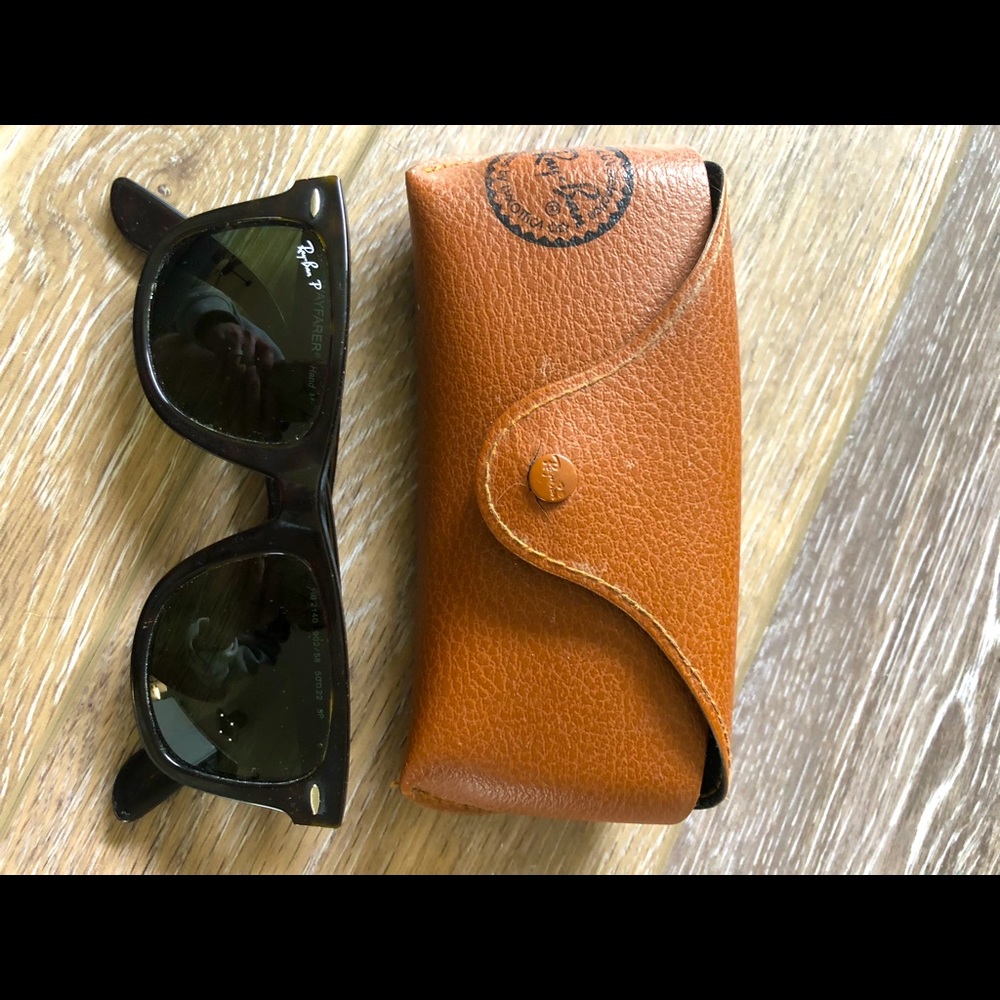 Ray-Ban sunglasses